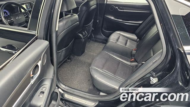 Hyundai Grandeur IG гибрид Exclusive, 2018 12