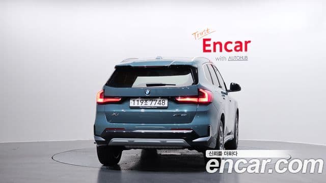 BMW X1 (U11) xDrive 20i xLine, 2025 4