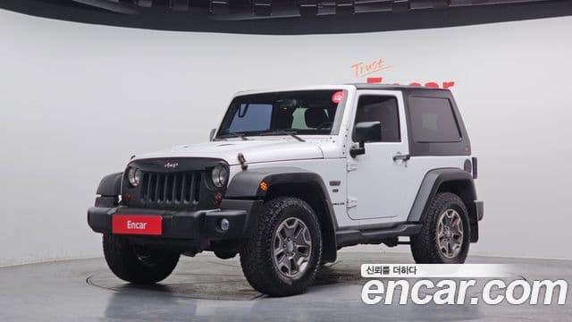 Jeep Wrangler (JK) 3.6 Sport 2도어, 2013 1