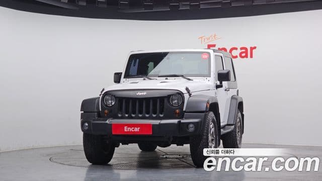 Jeep Wrangler (JK) 3.6 Sport 2도어, 2013 3