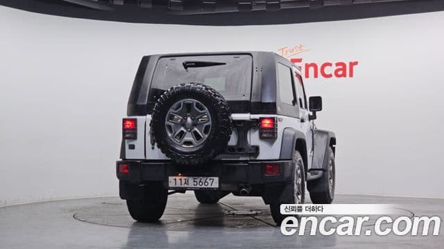 Jeep Wrangler (JK) 3.6 Sport 2도어, 2013 4