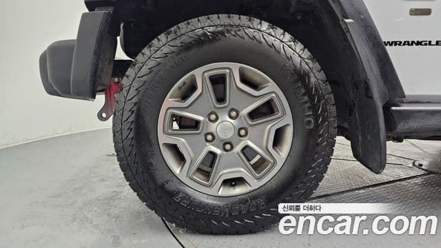 Jeep Wrangler (JK) 3.6 Sport 2도어, 2013 все фото