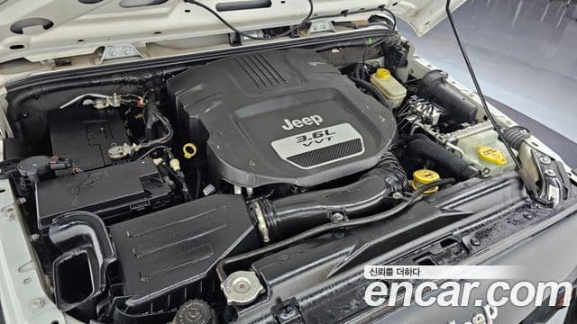 Jeep Wrangler (JK) 3.6 Sport 2도어, 2013 6