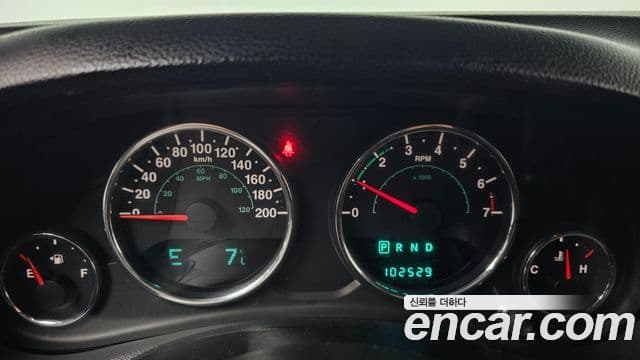 Jeep Wrangler (JK) 3.6 Sport 2도어, 2013 8