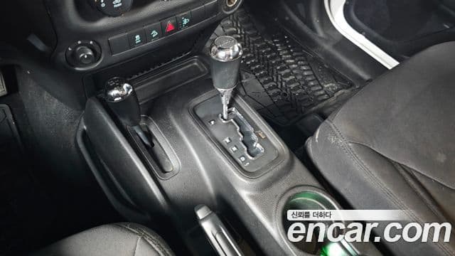 Jeep Wrangler (JK) 3.6 Sport 2도어, 2013 9