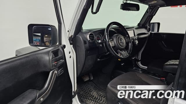 Jeep Wrangler (JK) 3.6 Sport 2도어, 2013 10