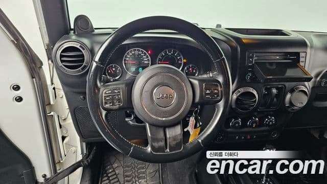 Jeep Wrangler (JK) 3.6 Sport 2도어, 2013 13