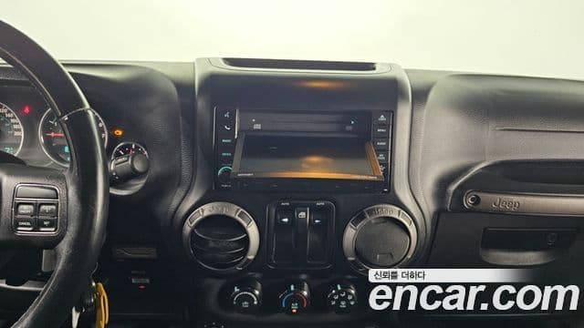 Jeep Wrangler (JK) 3.6 Sport 2도어, 2013 14