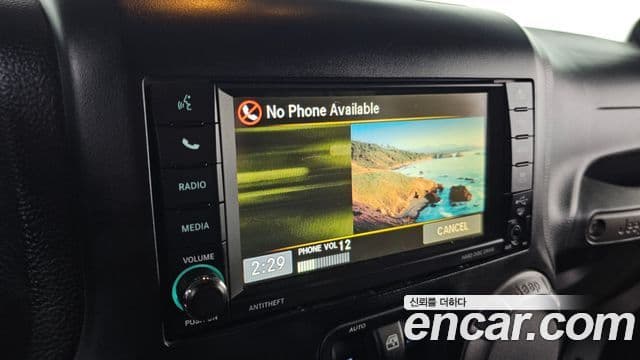 Jeep Wrangler (JK) 3.6 Sport 2도어, 2013 15