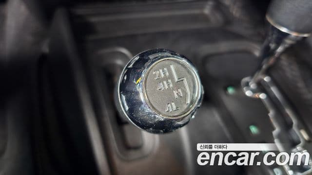 Jeep Wrangler (JK) 3.6 Sport 2도어, 2013 19