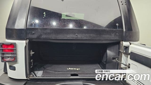 Jeep Wrangler (JK) 3.6 Sport 2도어, 2013 20