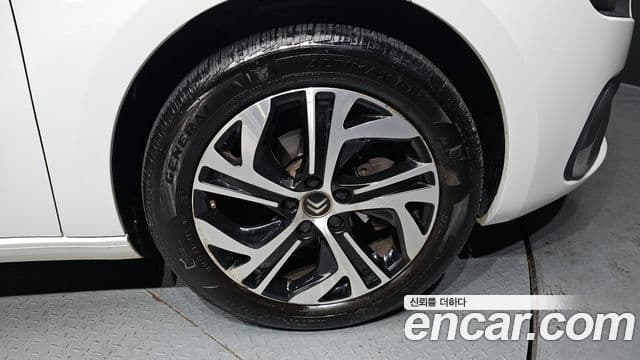 Ситроен / DS Grand C4 피카소 1.6 B-HDI Feel (название комплектации), 2018 все фото