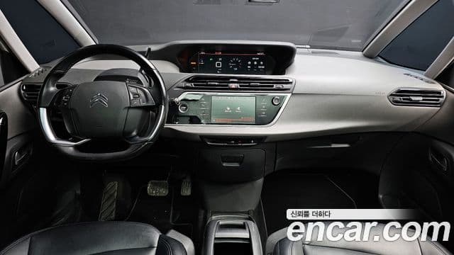 Ситроен / DS Grand C4 피카소 1.6 B-HDI Feel (название комплектации), 2018 7