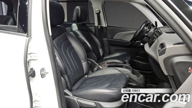 Ситроен / DS Grand C4 피카소 1.6 B-HDI Feel (название комплектации), 2018 10