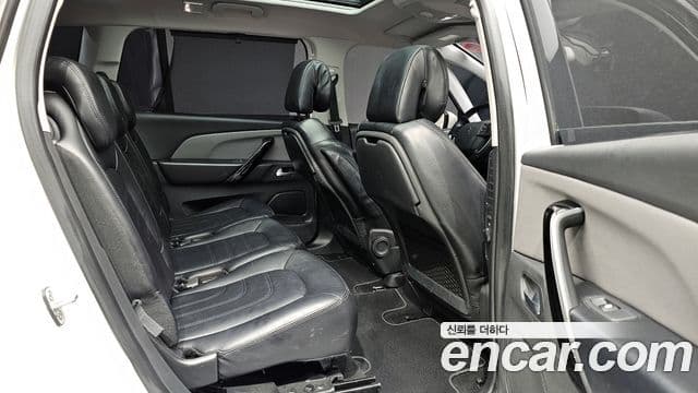 Ситроен / DS Grand C4 피카소 1.6 B-HDI Feel (название комплектации), 2018 11