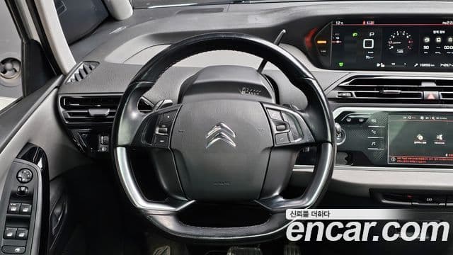 Ситроен / DS Grand C4 피카소 1.6 B-HDI Feel (название комплектации), 2018 14