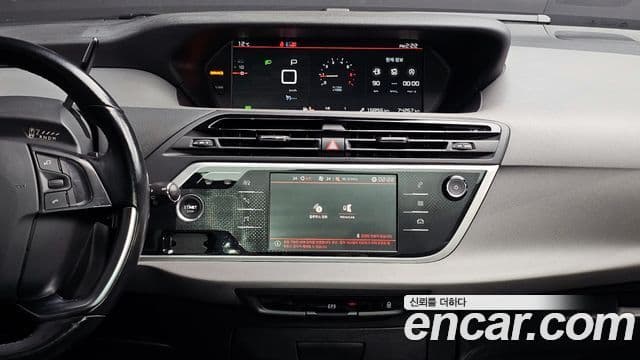 Ситроен / DS Grand C4 피카소 1.6 B-HDI Feel (название комплектации), 2018 15