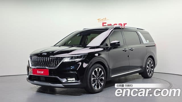 Kia Carnival 4세대 Signature, 2021 1