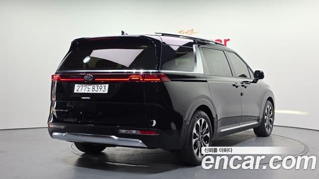 Kia Carnival 4세대 Signature, 2021 2