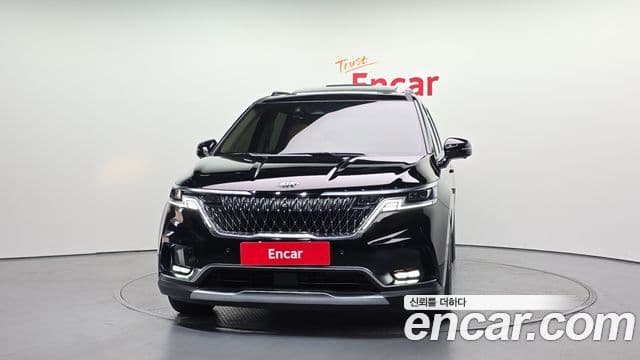 Kia Carnival 4세대 Signature, 2021 3