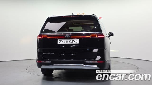 Kia Carnival 4세대 Signature, 2021 4
