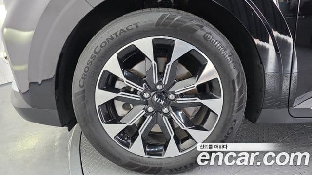 Kia Carnival 4세대 Signature, 2021 все фото