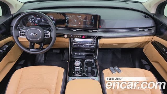 Kia Carnival 4세대 Signature, 2021 7