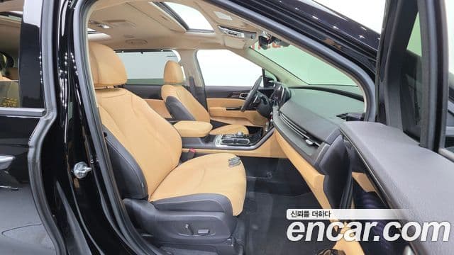 Kia Carnival 4세대 Signature, 2021 10