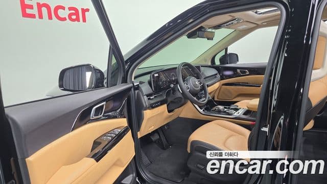 Kia Carnival 4세대 Signature, 2021 12