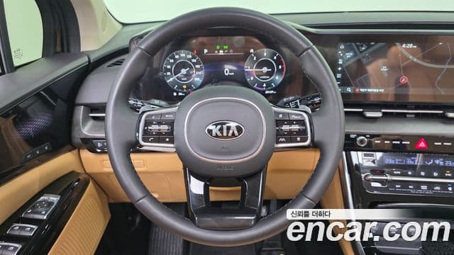 Kia Carnival 4세대 Signature, 2021 14