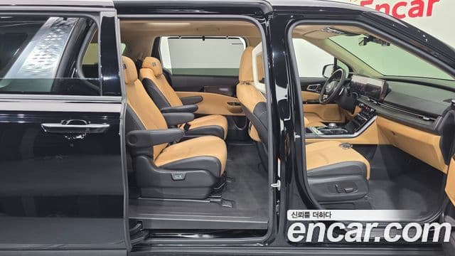 Kia Carnival 4세대 Signature, 2021 19