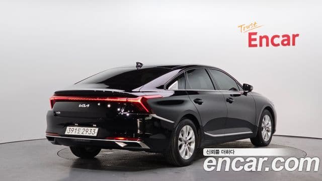 Kia K8 Noblesse, 2022 2