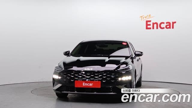 Kia K8 Noblesse, 2022 3