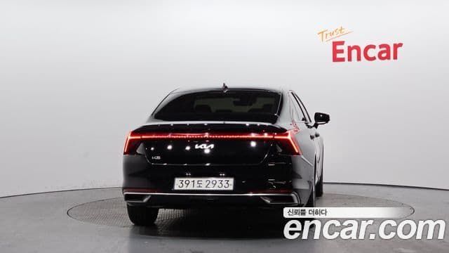 Kia K8 Noblesse, 2022 4