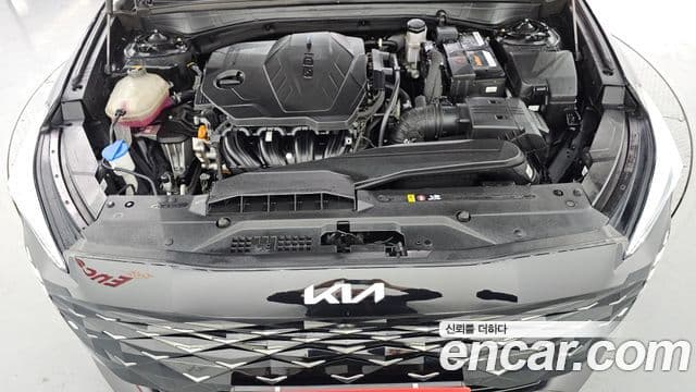 Kia K8 Noblesse, 2022 6