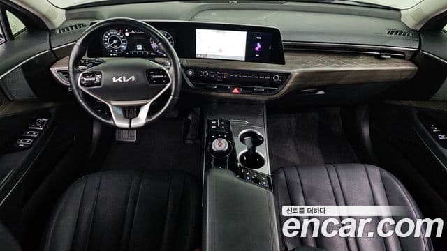 Kia K8 Noblesse, 2022 7