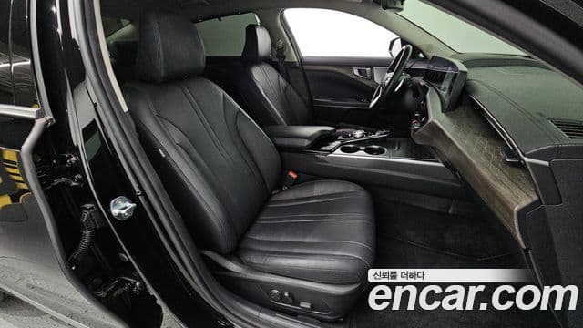 Kia K8 Noblesse, 2022 10