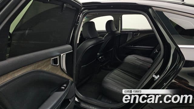 Kia K8 Noblesse, 2022 11