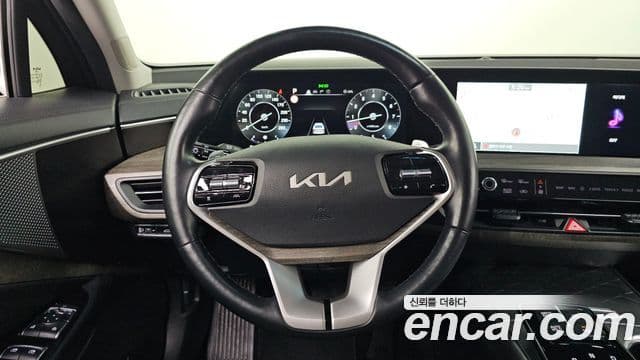 Kia K8 Noblesse, 2022 13