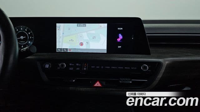 Kia K8 Noblesse, 2022 14