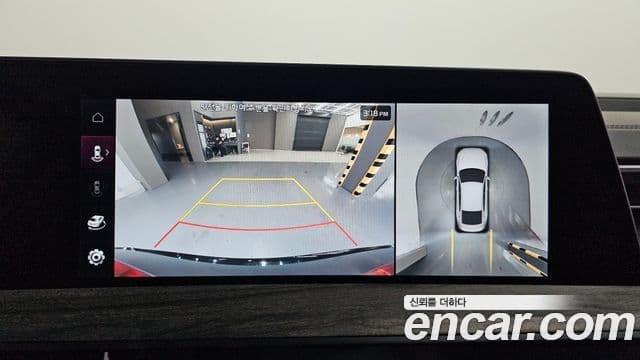 Kia K8 Noblesse, 2022 15