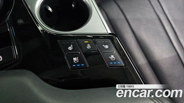 Kia K8 Noblesse, 2022 18