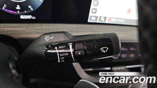 Kia K8 Noblesse, 2022 19