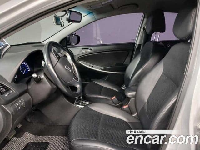Hyundai Accent(новый кузов / новое поколение) Modern, 2014 7