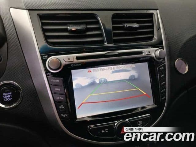 Hyundai Accent(новый кузов / новое поколение) Modern, 2014 15