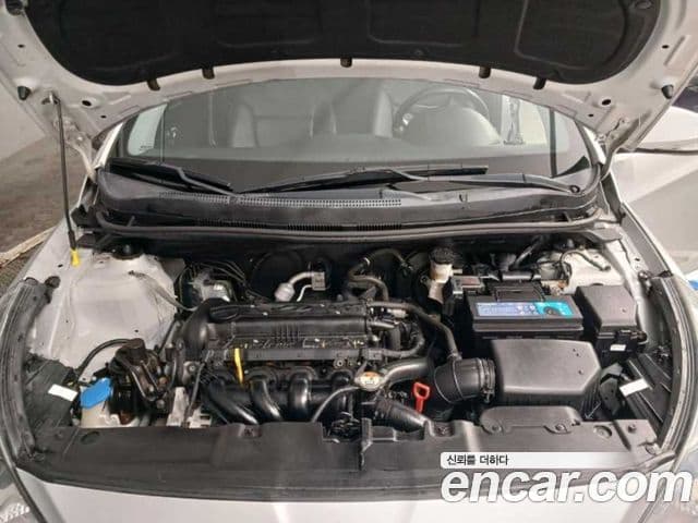 Hyundai Accent(новый кузов / новое поколение) Modern, 2014 19