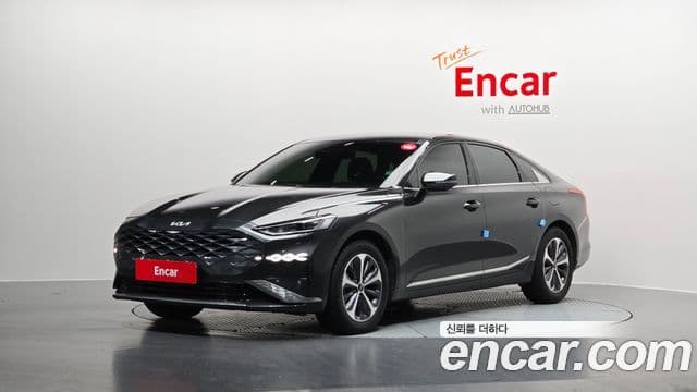 Kia K8 гибрид Noblesse, 2023 1