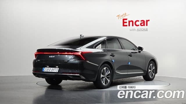 Kia K8 гибрид Noblesse, 2023 2