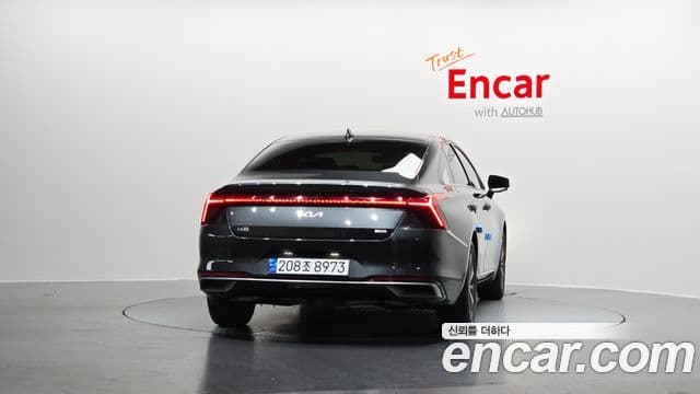 Kia K8 гибрид Noblesse, 2023 4