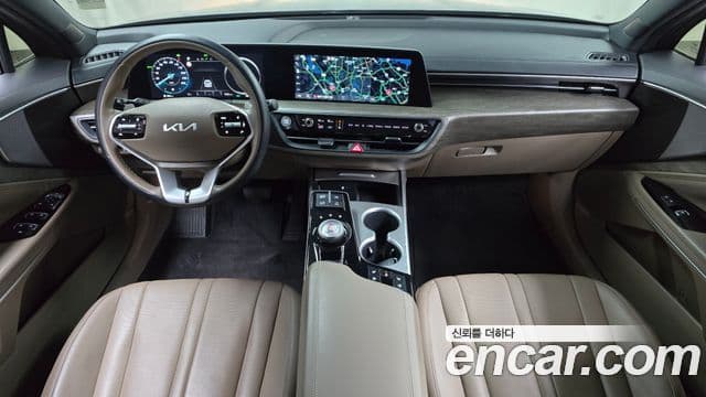 Kia K8 гибрид Noblesse, 2023 7